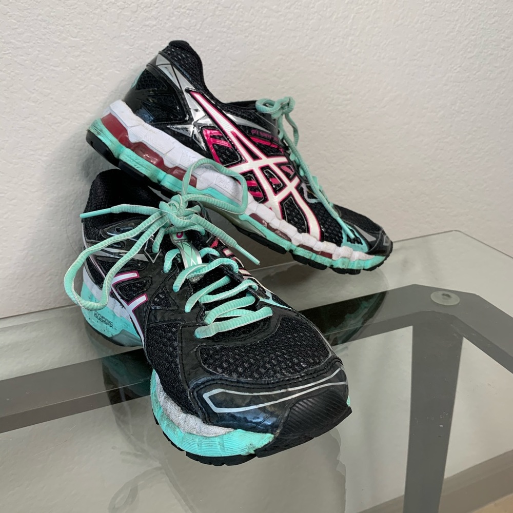 ASICS Fluid Ride Running Shoes 👟